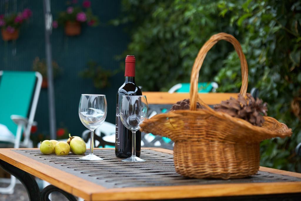 Chalet Las Viñas Icod De Los Vinos Extérieur photo