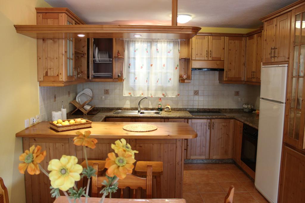 Chalet Las Viñas Icod De Los Vinos Extérieur photo