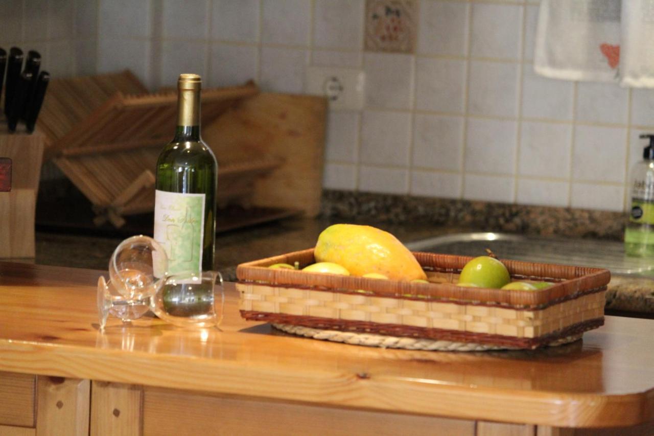 Chalet Las Viñas Icod De Los Vinos Extérieur photo