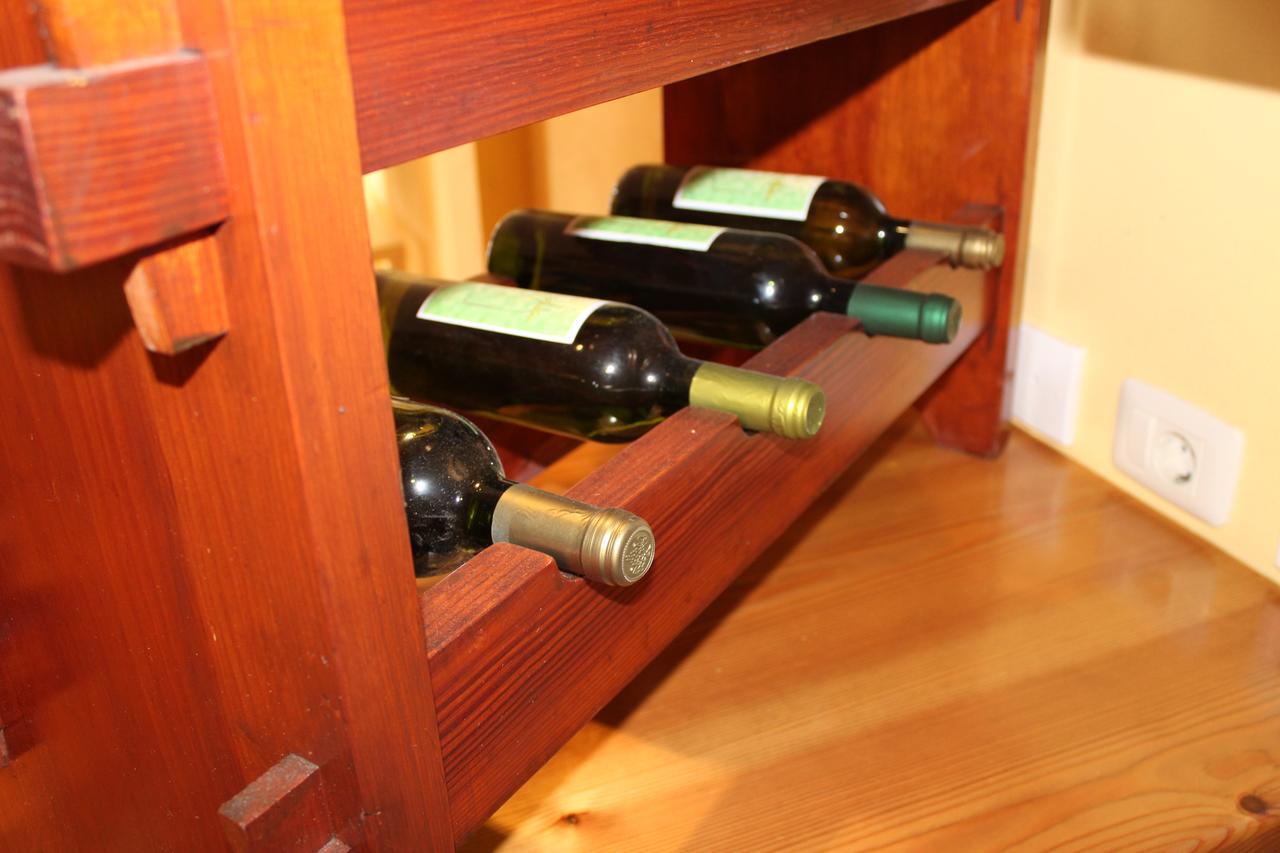 Chalet Las Viñas Icod De Los Vinos Extérieur photo