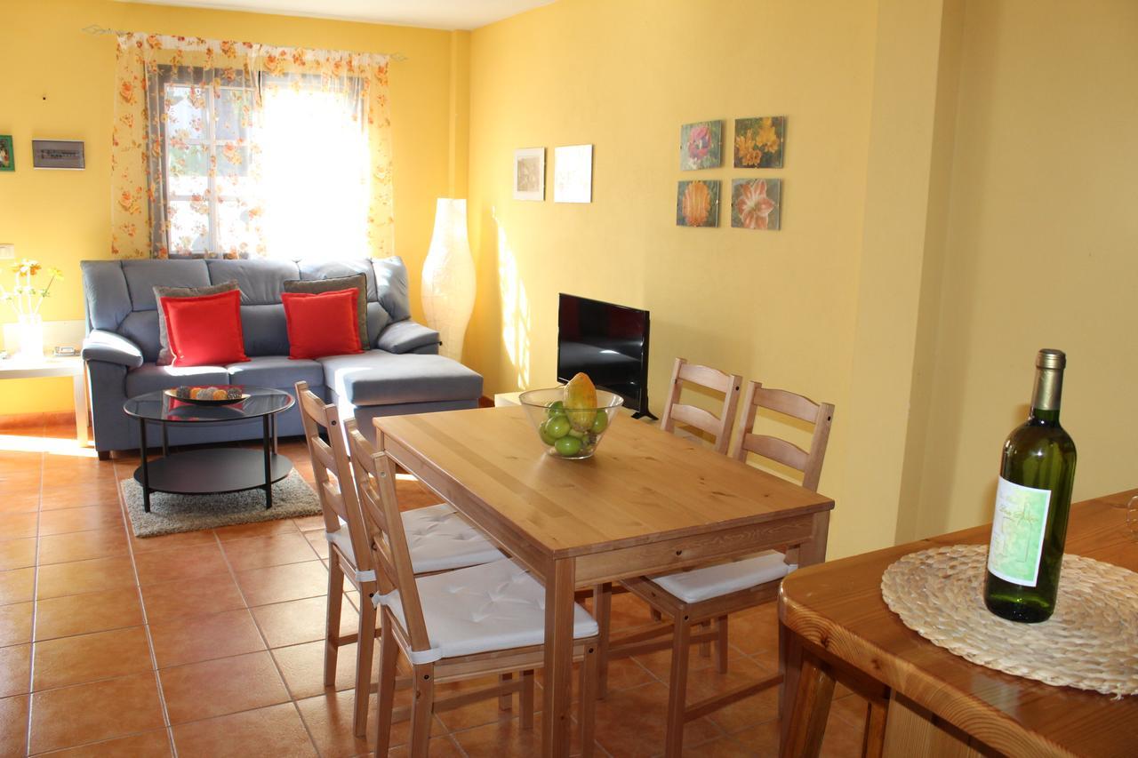 Chalet Las Viñas Icod De Los Vinos Extérieur photo