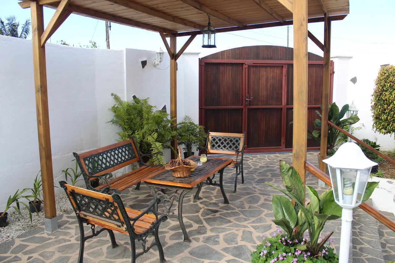 Chalet Las Viñas Icod De Los Vinos Extérieur photo