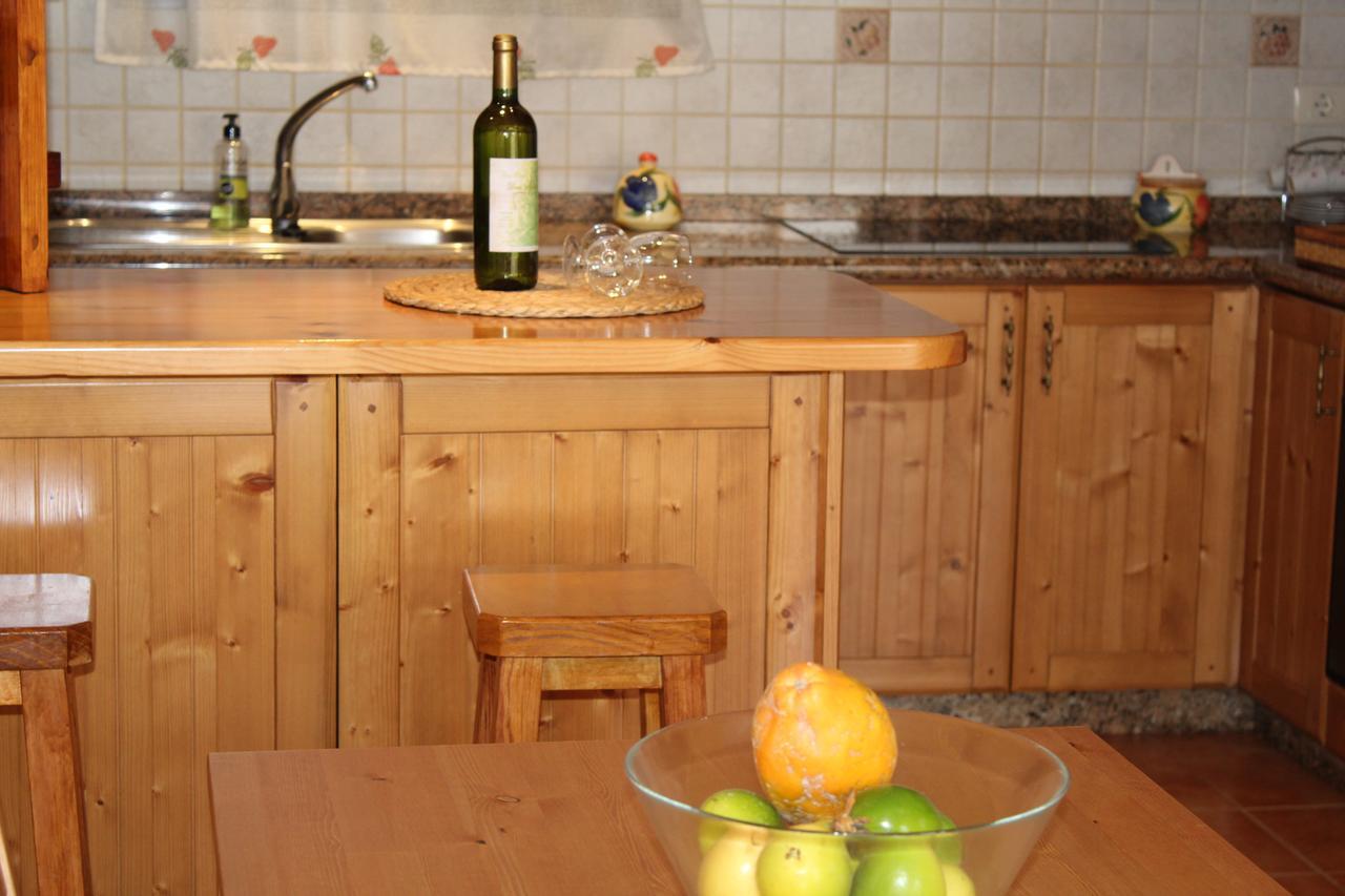 Chalet Las Viñas Icod De Los Vinos Extérieur photo