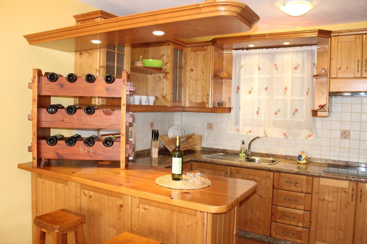 Chalet Las Viñas Icod De Los Vinos Extérieur photo
