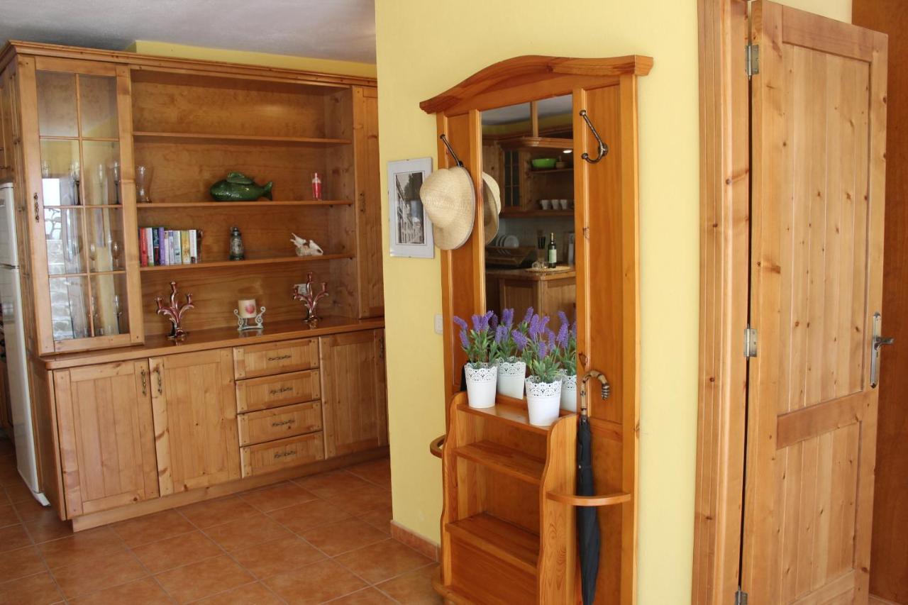 Chalet Las Viñas Icod De Los Vinos Extérieur photo