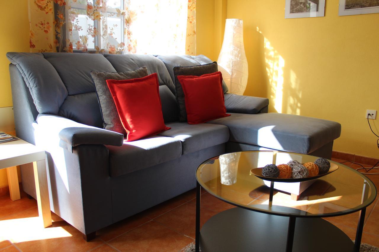 Chalet Las Viñas Icod De Los Vinos Extérieur photo
