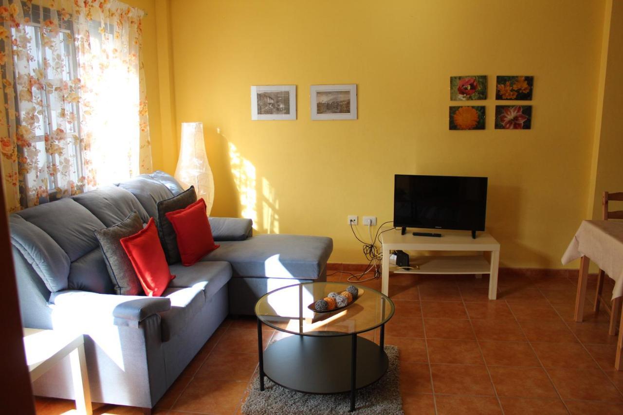 Chalet Las Viñas Icod De Los Vinos Extérieur photo