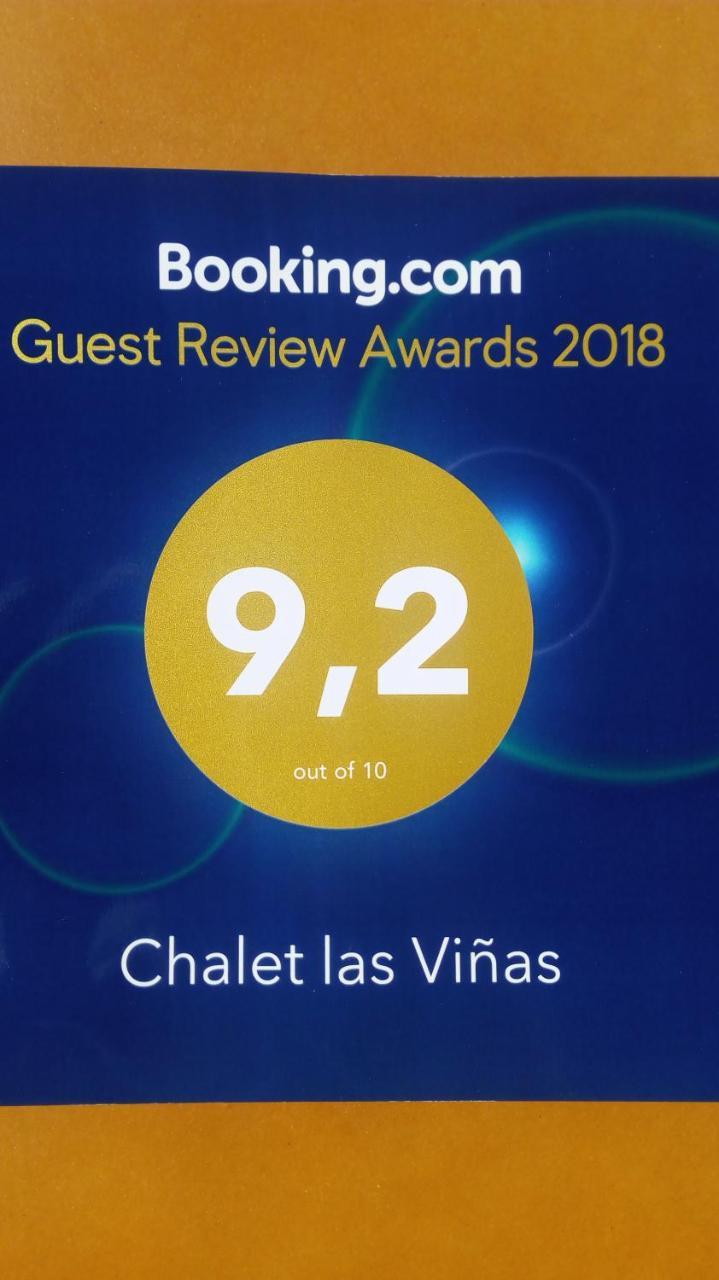 Chalet Las Viñas Icod De Los Vinos Extérieur photo